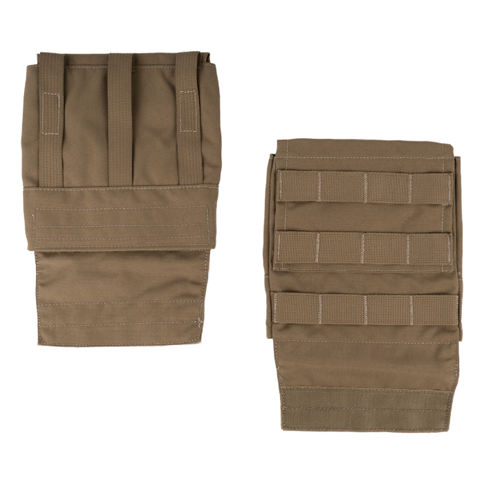 AVS 6x6" Side Armor Carrier Set Coyote