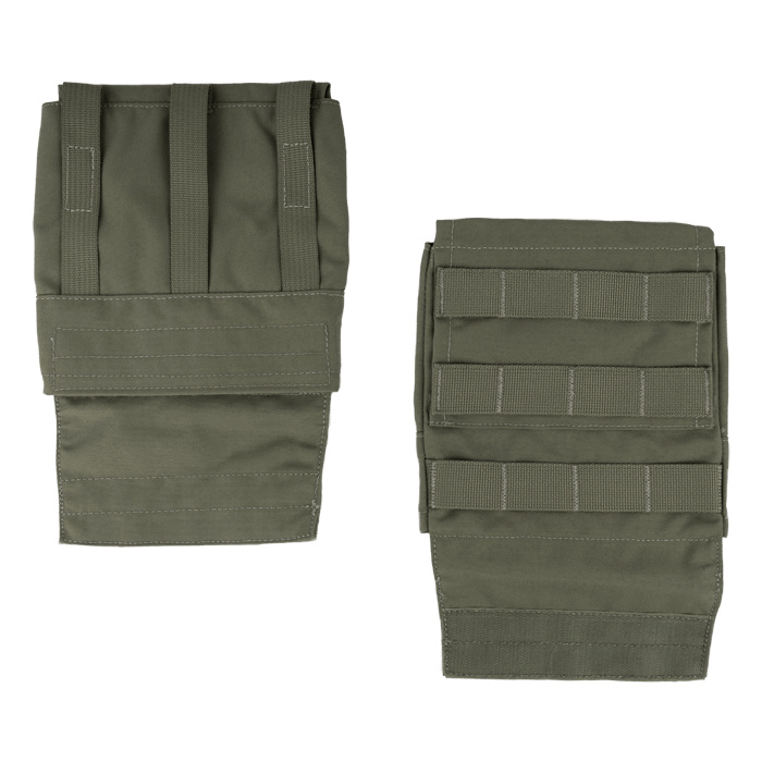 AVS 6x6" Side Armor Carrier Set Ranger Green