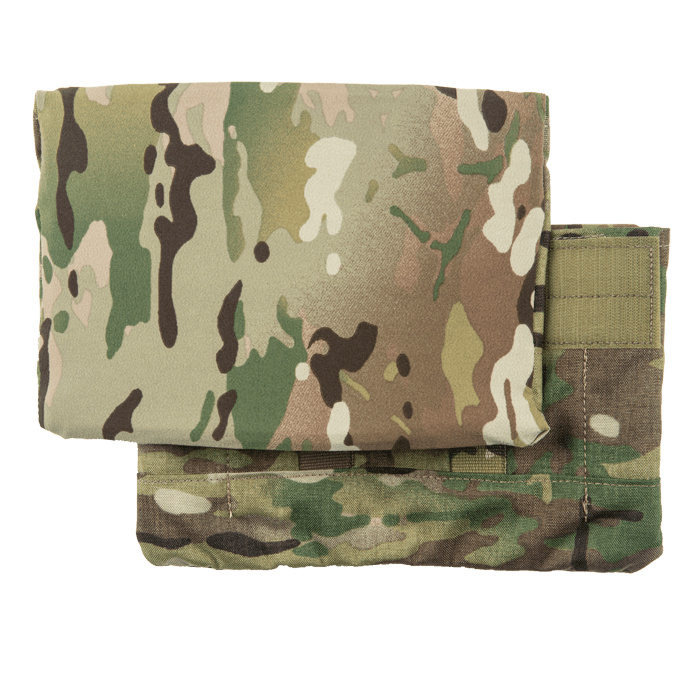 AVS 6x9" Side Armor Carrier Set Black
