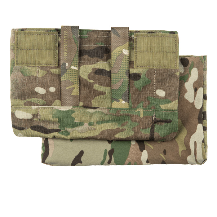 AVS 6x9" Side Armor Carrier Set MultiCam front