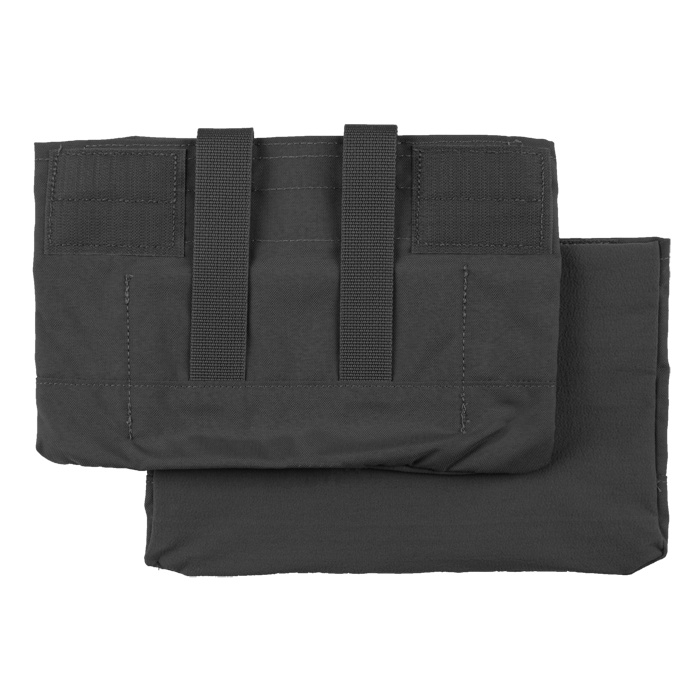 AVS 6x9" Side Armor Carrier Set MultiCam back