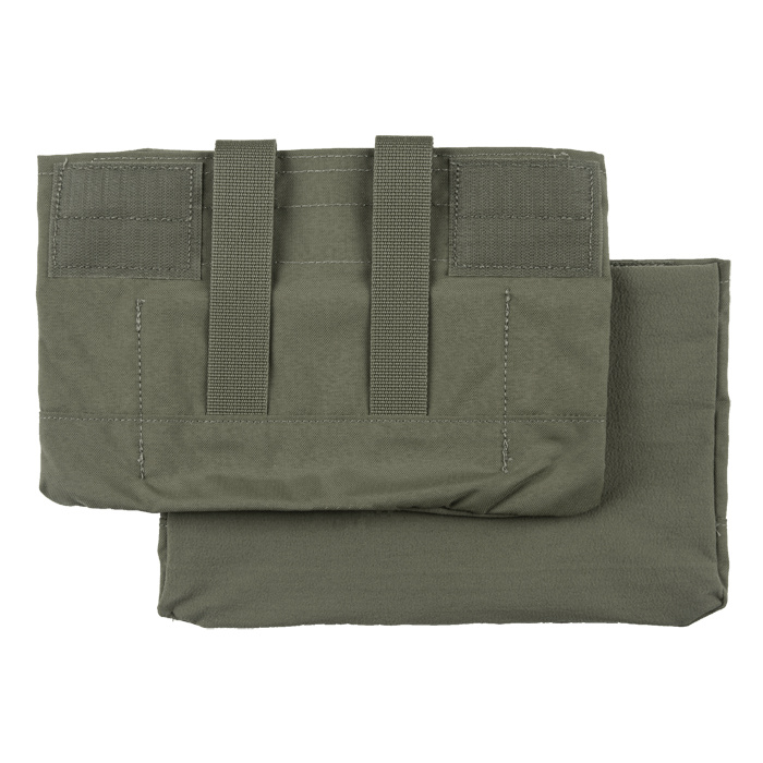 AVS 6x9" Side Armor Carrier Set Ranger Green