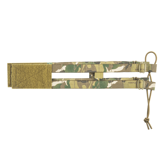 AVS 2-BAND SKELETAL CUMMERBUND SET - MULTICAM