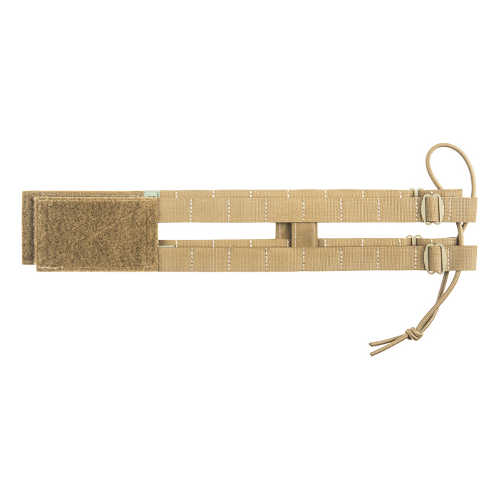 AVS 2-BAND SKELETAL CUMMERBUND SET - COYOTE