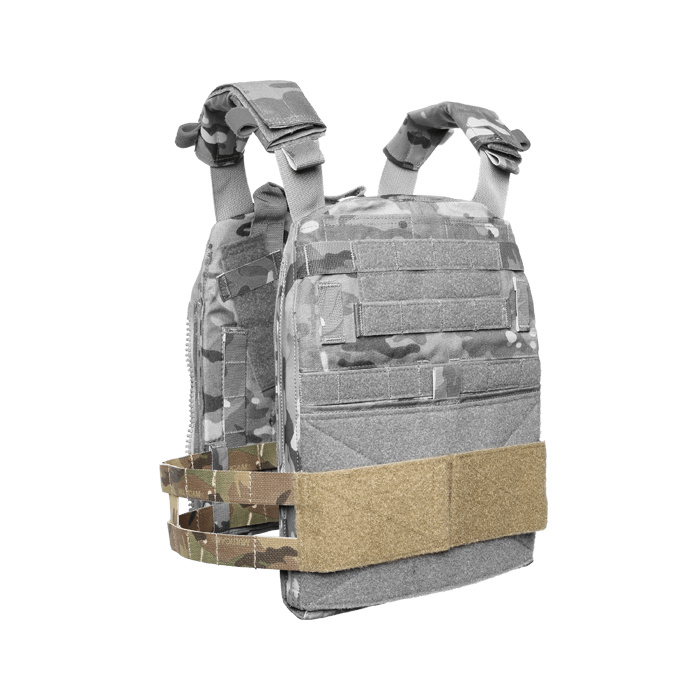 MOUNTED TO AVS