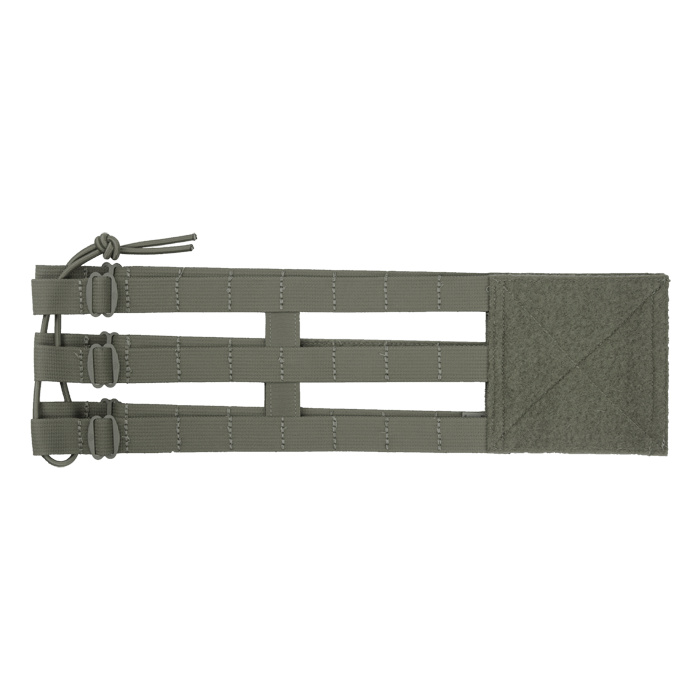 AVS 3-BAND SKELETAL CUMMERBUND SET - RANGER GREEN