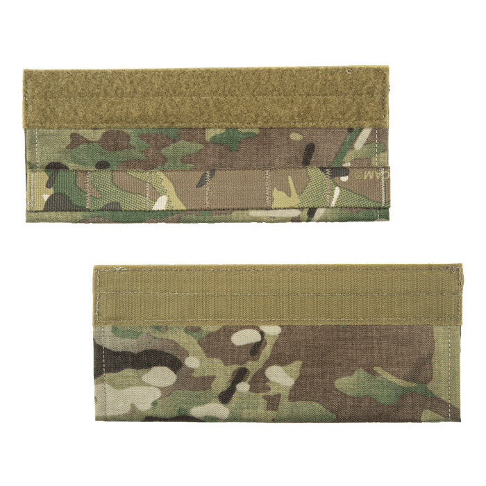 AVS MOLLE Extension Set Black
