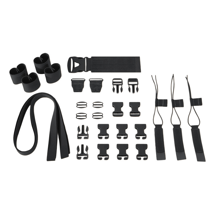 AVS Customization Kit Black