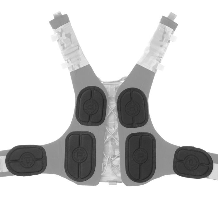 Crye Precision AVS Harness Pad Set
