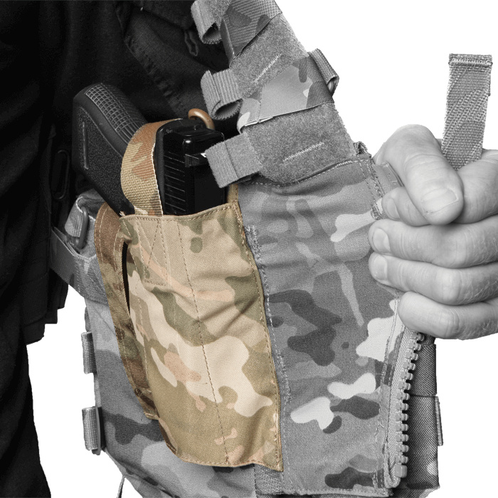 Pistol pocket