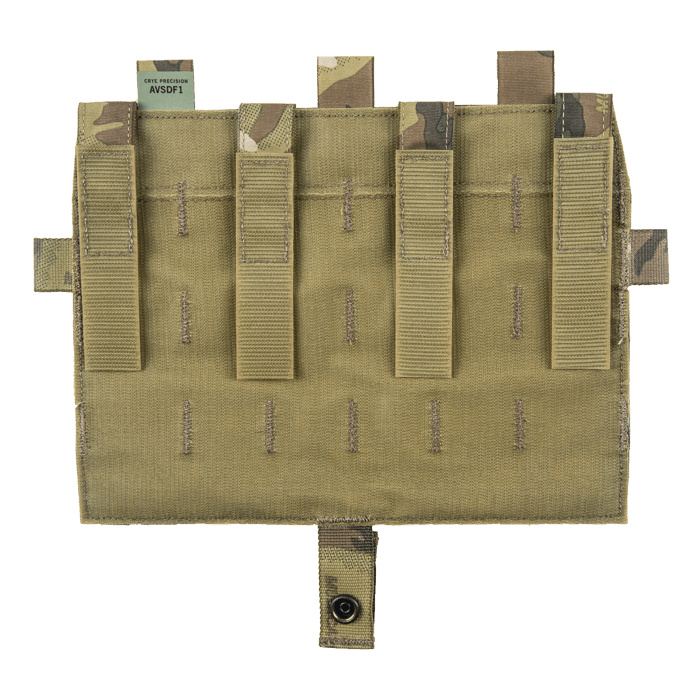 Crye Precision AVS Detachable Flap, MOLLE