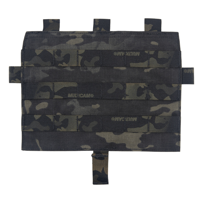 AVS Detachable Flap, MOLLE MultiCam back