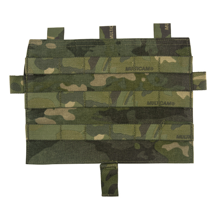 AVS Detachable Flap, MOLLE Ranger Green