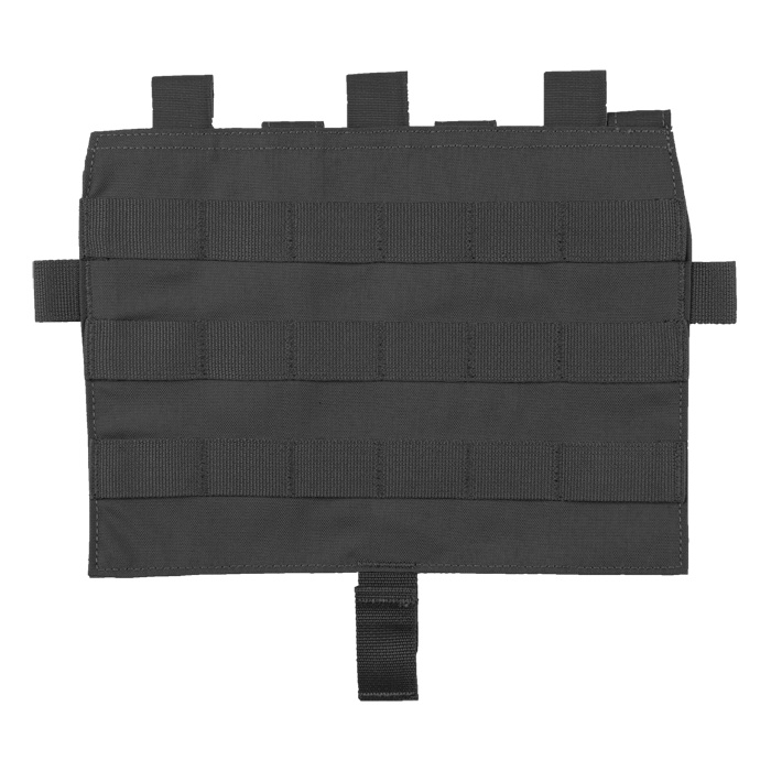 AVS Detachable Flap, MOLLE MultiCam Black