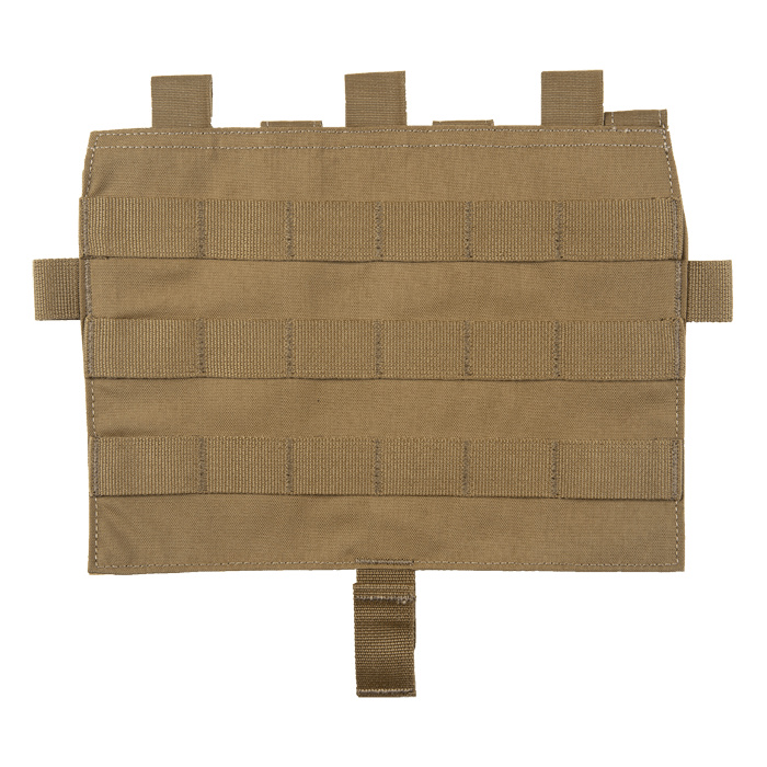 AVS Detachable Flap, MOLLE MultiCam Arid