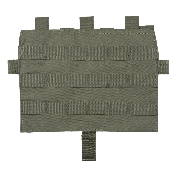AVS Detachable Flap, MOLLE MultiCam Tropic
