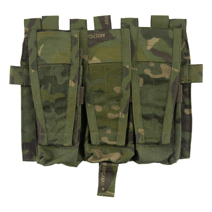 AVS Detachable Flap, M4 MultiCam Tropic