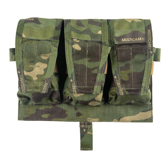 AVS DETACHABLE FLAP, 7.62 - MULTICAM TROPIC