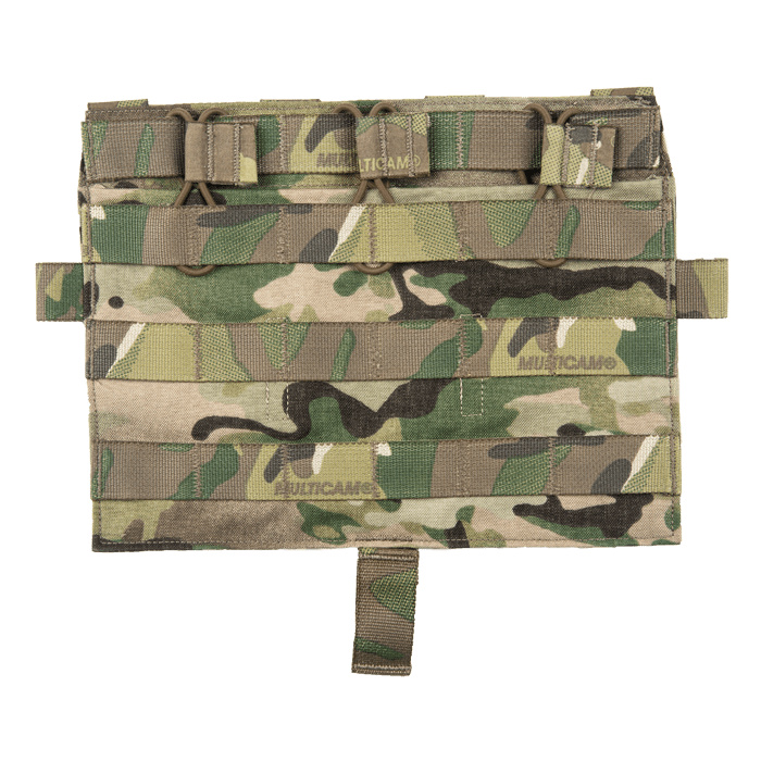 AVS Detachable Flap, M4 Flat Black