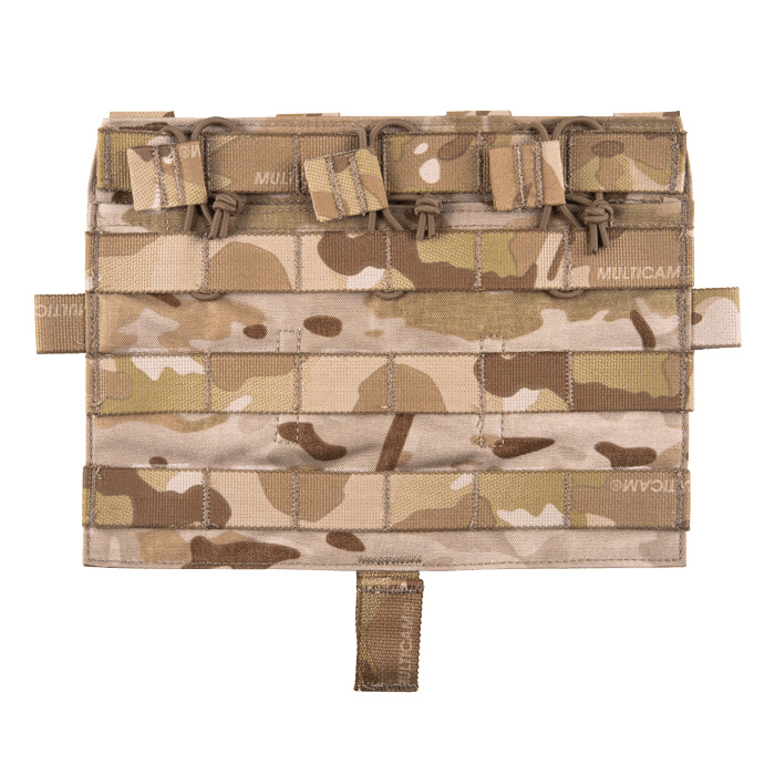 AVS Detachable Flap, M4 Flat Coyote
