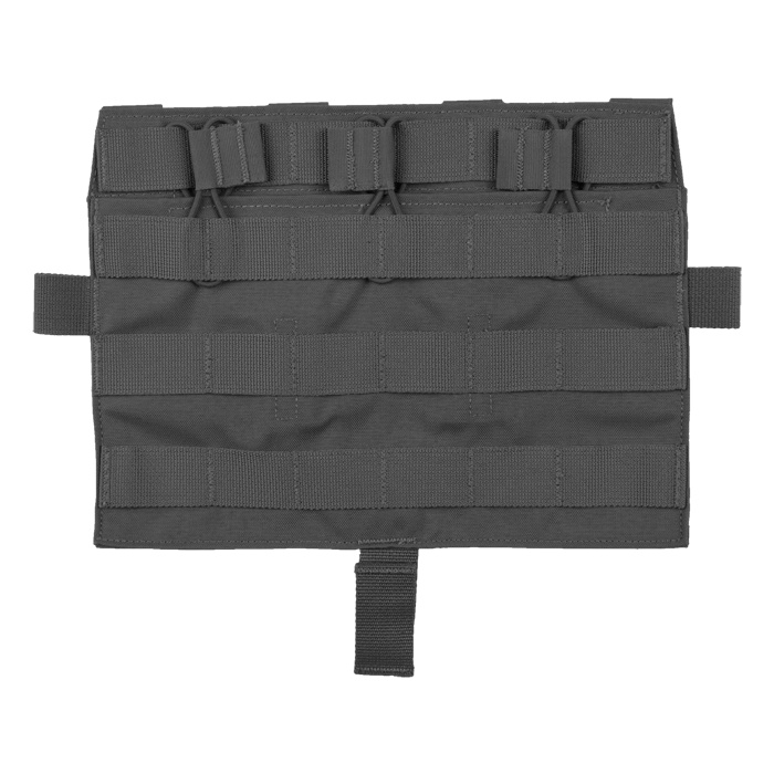 AVS Detachable Flap, M4 Flat MultiCam Black