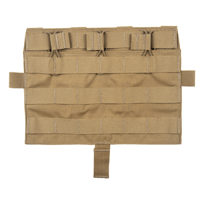 AVS Detachable Flap, M4 Flat MultiCam Arid