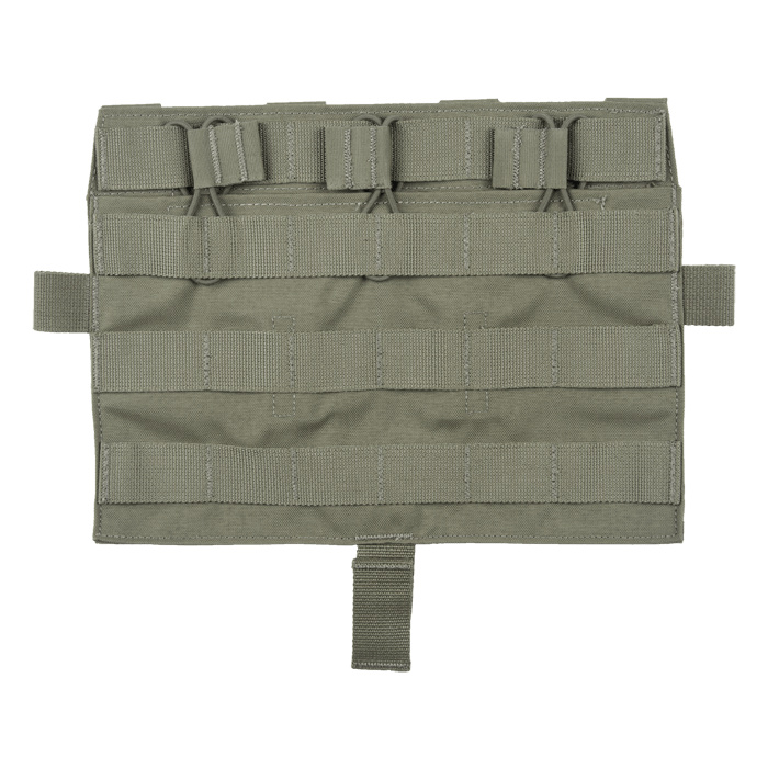 AVS Detachable Flap, M4 Flat MultiCam Tropic