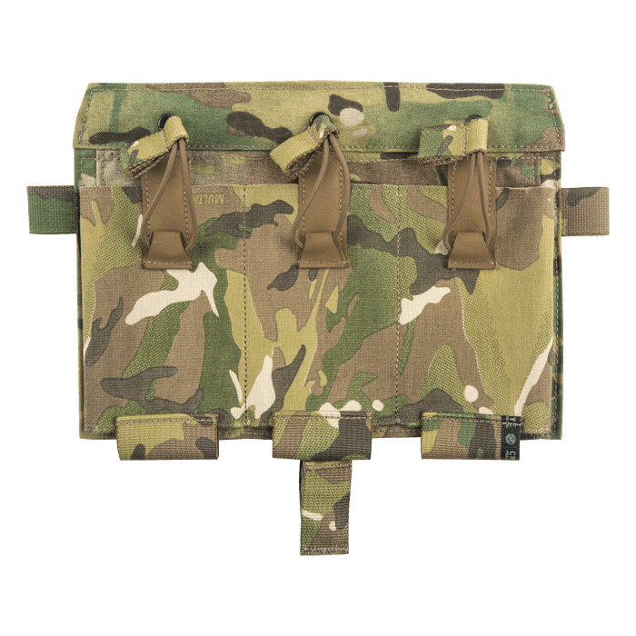 STRETCH DETACHABLE FLAP - MULTICAM