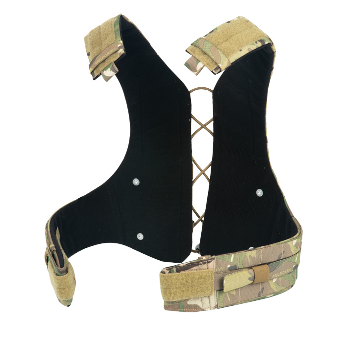 AVS Harness MultiCam three quarter