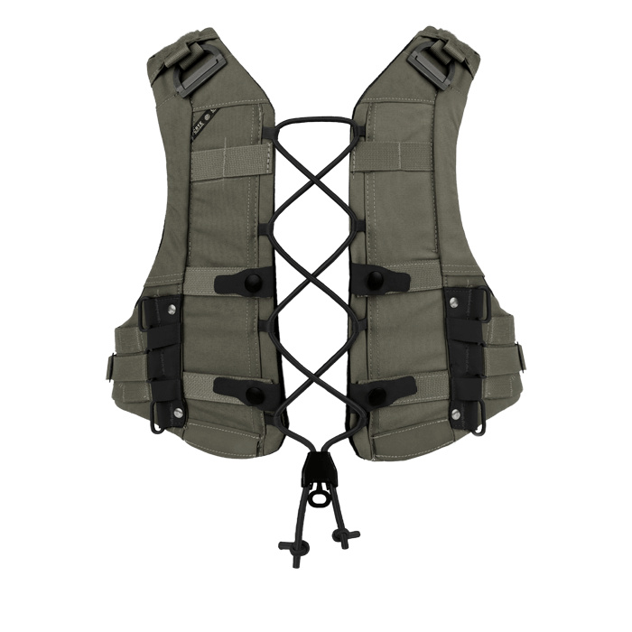 AVS Harness Ranger Green