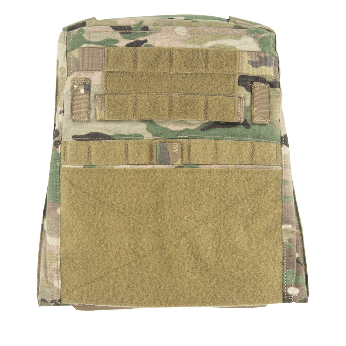 AVS MBAV PLATE POUCH SET - FRONT PLATE POUCH