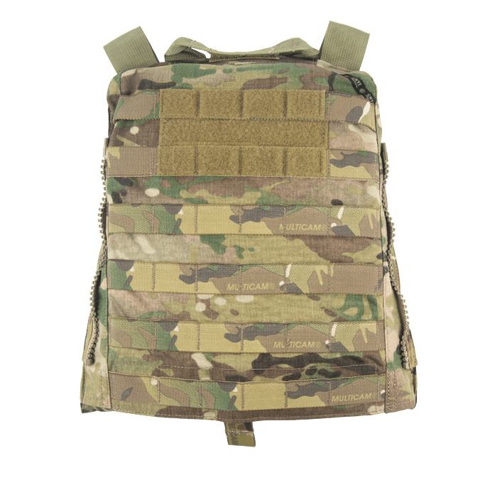 AVS MBAV PLATE POUCH SET - REAR PLATE POUCH