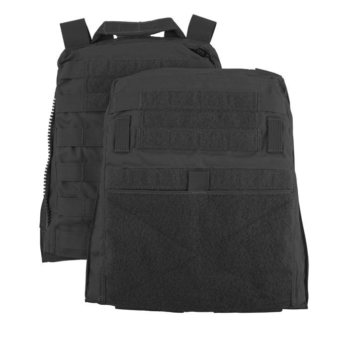 AVS MBAV PLATE POUCH SET - BLACK