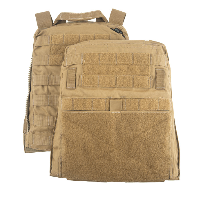 AVS MBAV PLATE POUCH SET - COYOTE