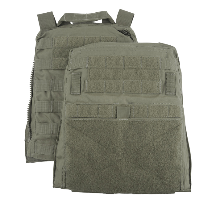 AVS MBAV PLATE POUCH SET - RANGER GREEN