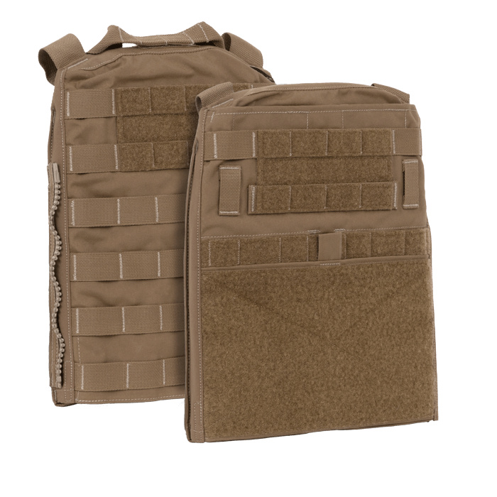 AVS Standard Plate Pouch Set Coyote