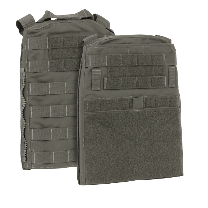 AVS Standard Plate Pouch Set Ranger Green