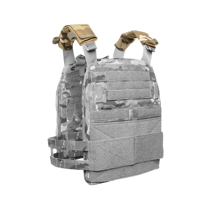 Mounted to AVS