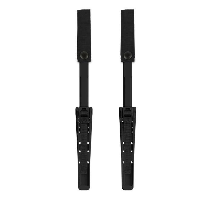 AVS Extendable StKSS Black set