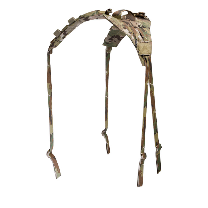 AVS Padded Yoke MultiCam side