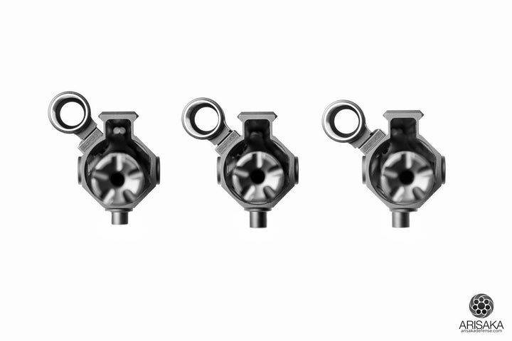 Arisaka Defense Inline Scout Mount M-Lok - Broad Arrow Tactical