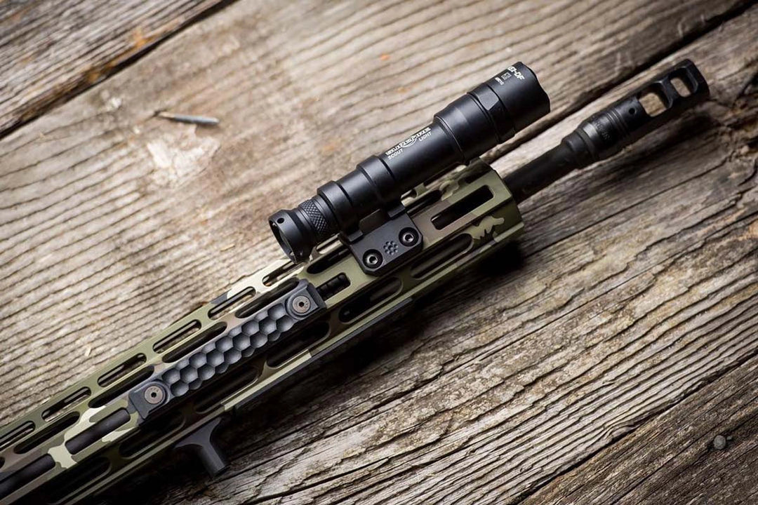 Arisaka Defense Offset Scout Mount M-Lok - Broad Arrow Tactical
