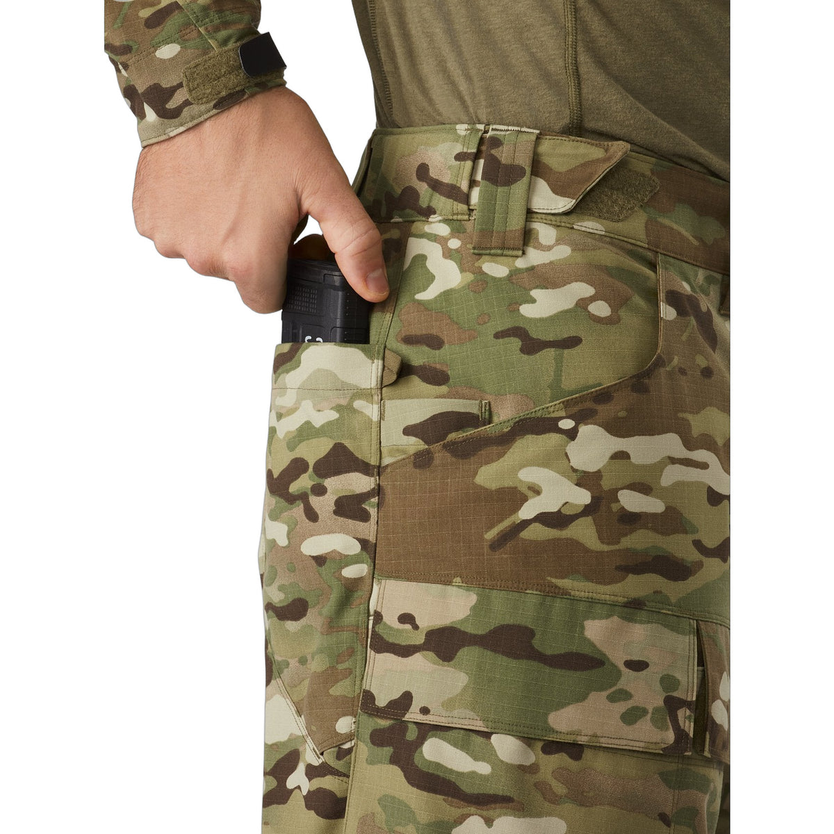 Assault Pant AR MultiCam Gen 2 Multicam Back Pocket