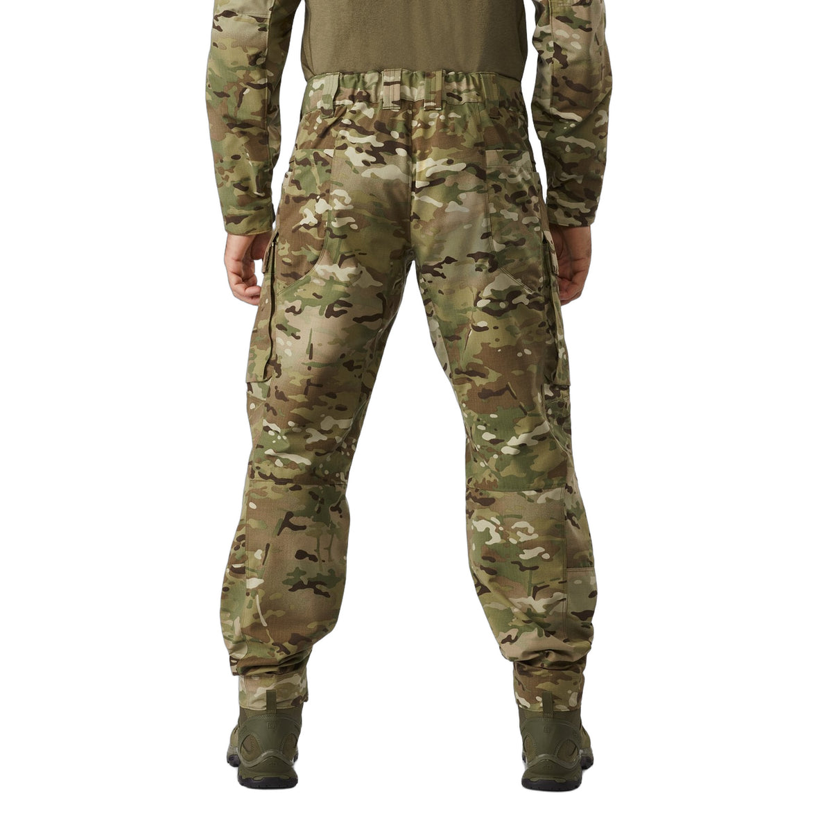 Assault Pant AR MultiCam Gen 2 Multicam Back View