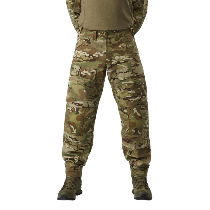 Assault Pant AR MultiCam Gen 2 Multicam Front View