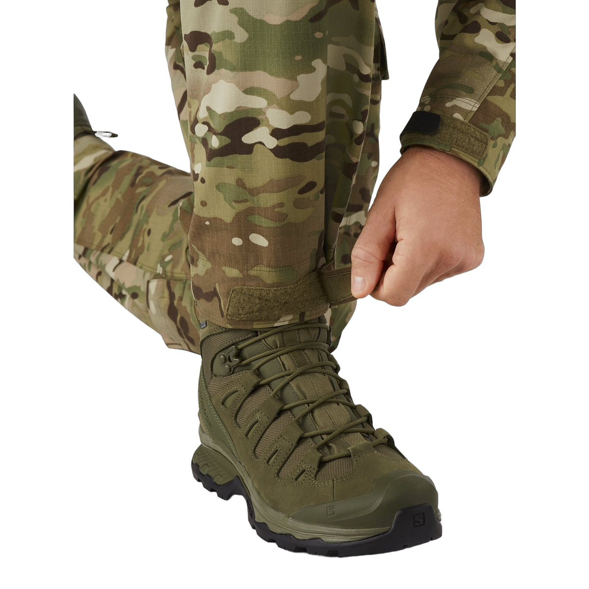 Assault Pant AR MultiCam Gen 2 Multicam Hem Adjuster