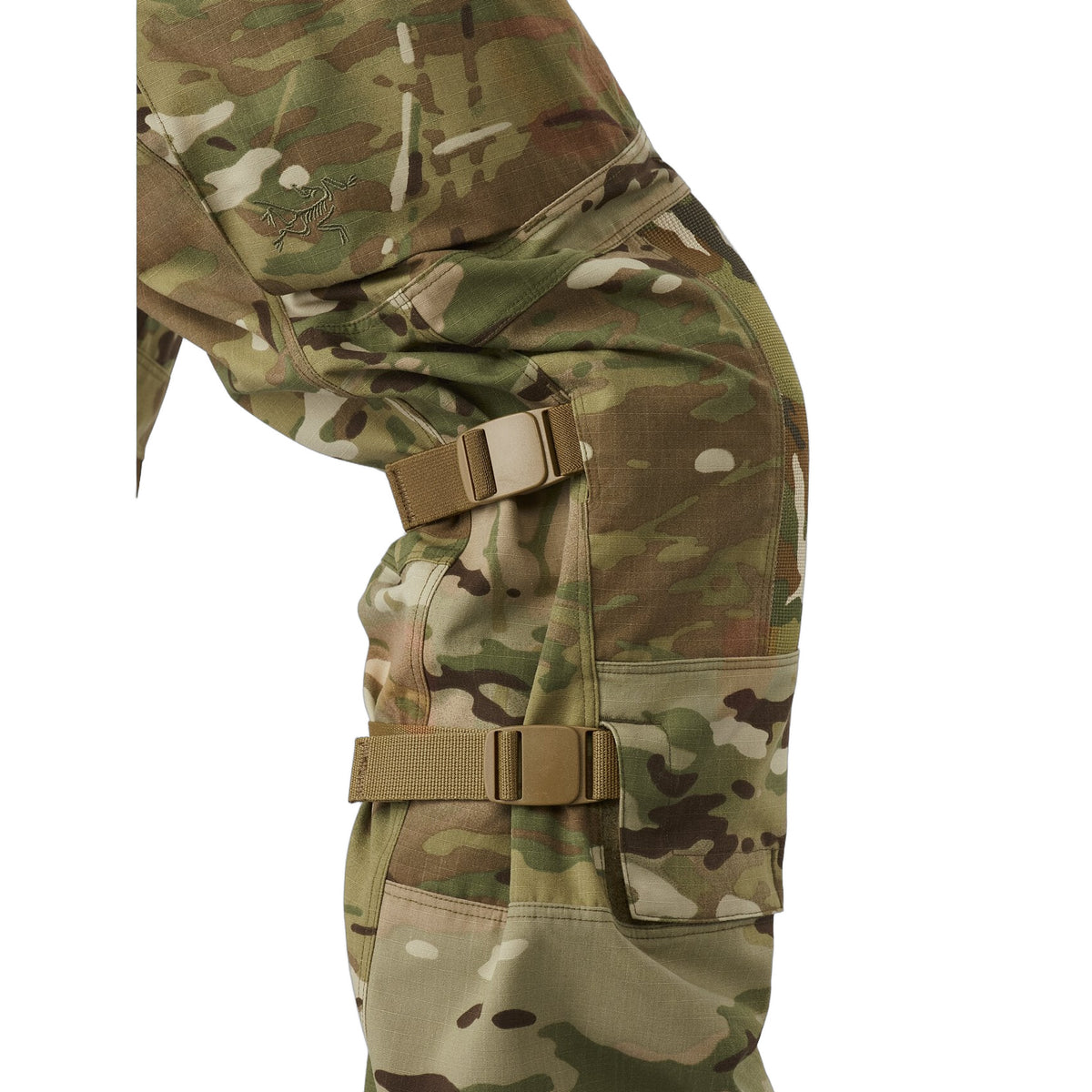 Assault Pant AR MultiCam Gen 2 Multicam Knee Pad Adjuster