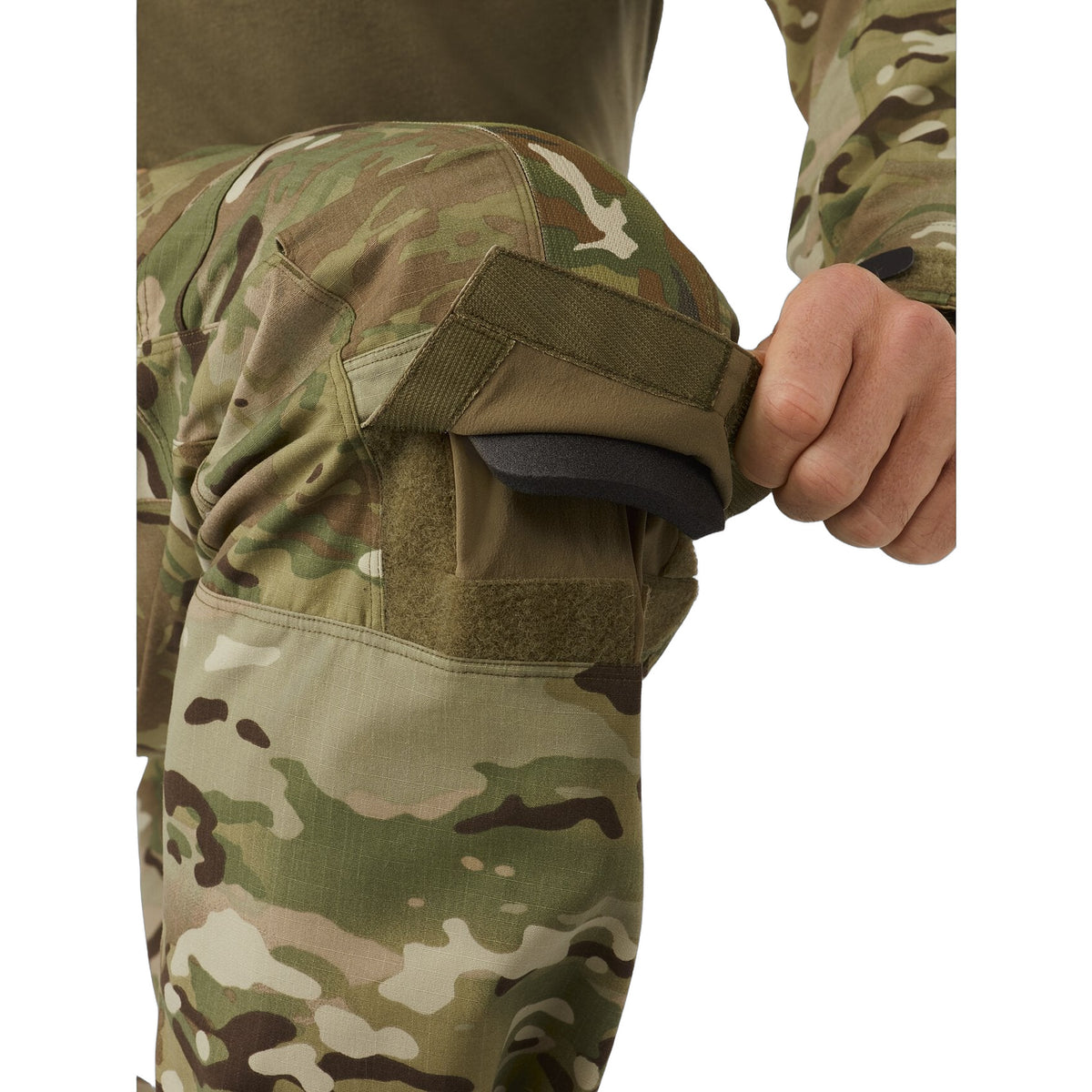 Assault Pant AR MultiCam Gen 2 Multicam Knee Pad