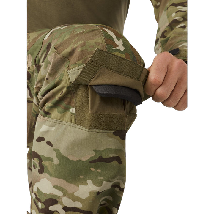 Assault Pant AR MultiCam Gen 2 Multicam Knee Pad