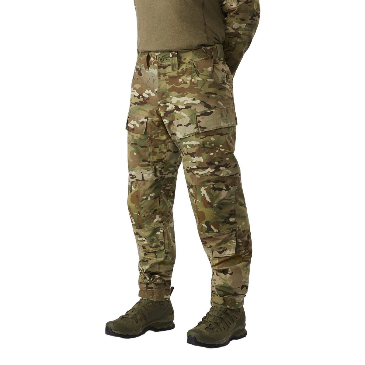 Assault Pant AR MultiCam Gen 2 Multicam Side View